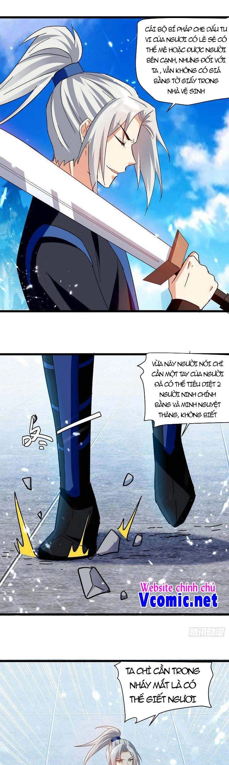 Lăng Thiên Thần Đế Chapter 227 - 20