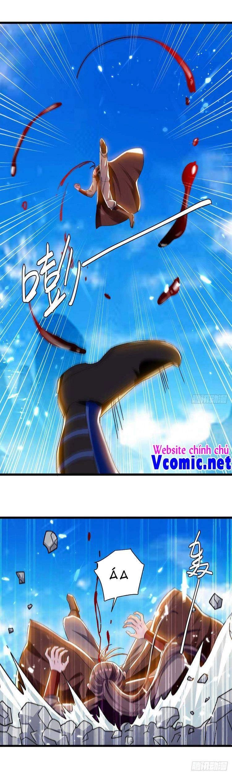 Lăng Thiên Thần Đế Chapter 228 - 1