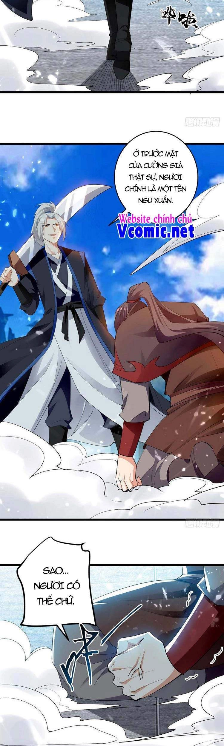 Lăng Thiên Thần Đế Chapter 228 - 3