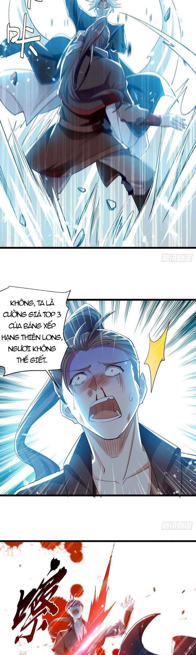 Lăng Thiên Thần Đế Chapter 228 - 7