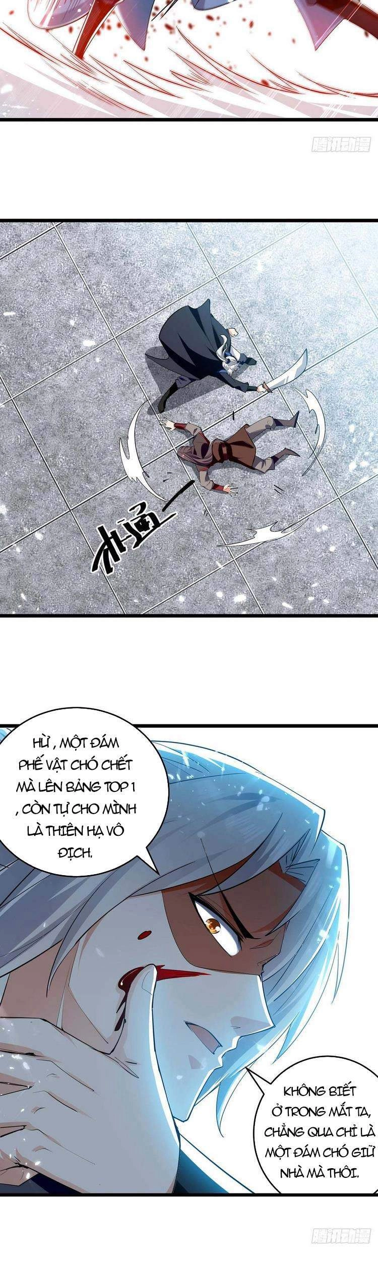 Lăng Thiên Thần Đế Chapter 228 - 9