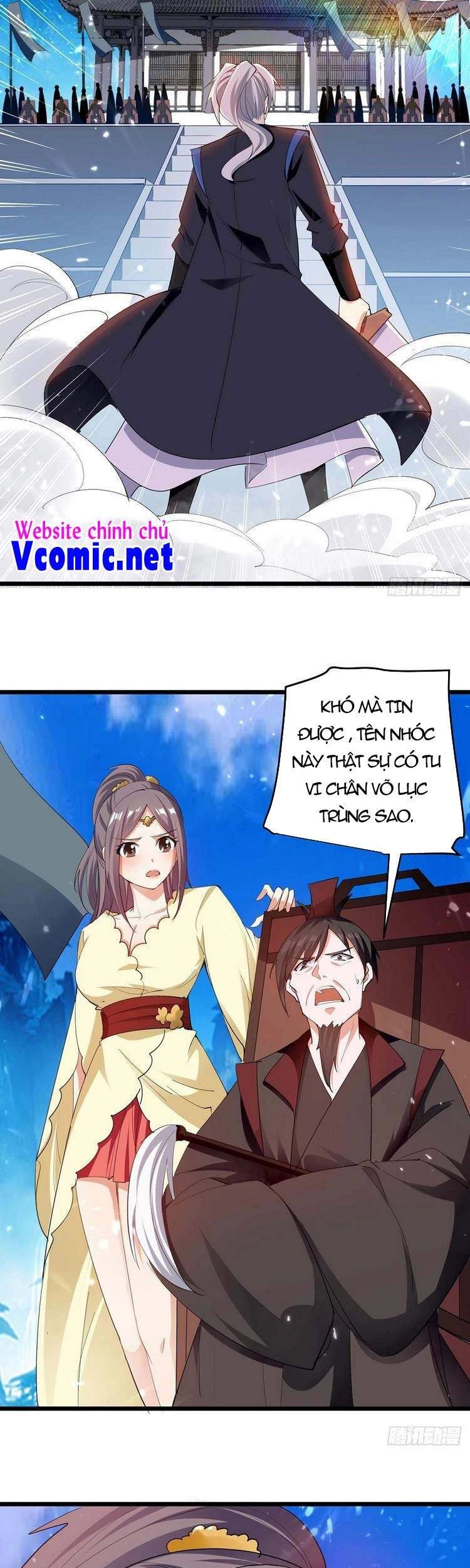 Lăng Thiên Thần Đế Chapter 228 - 11