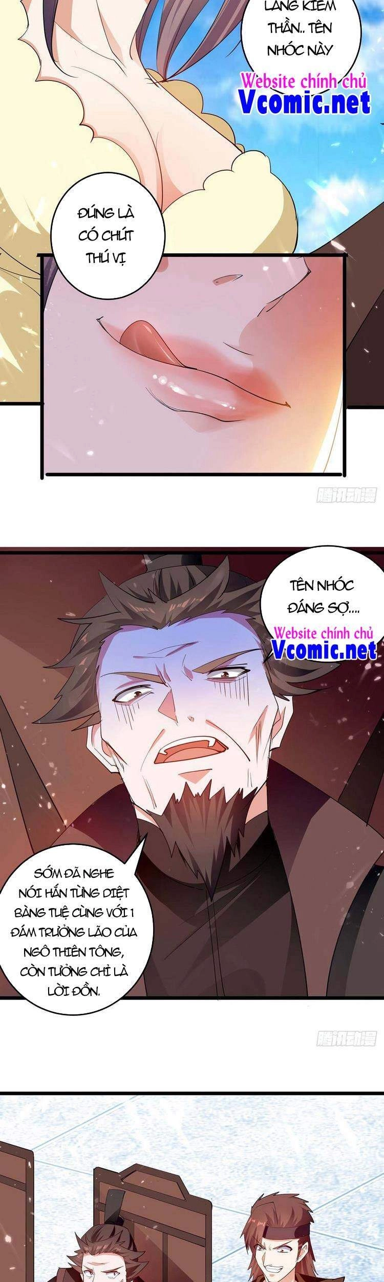 Lăng Thiên Thần Đế Chapter 228 - 13