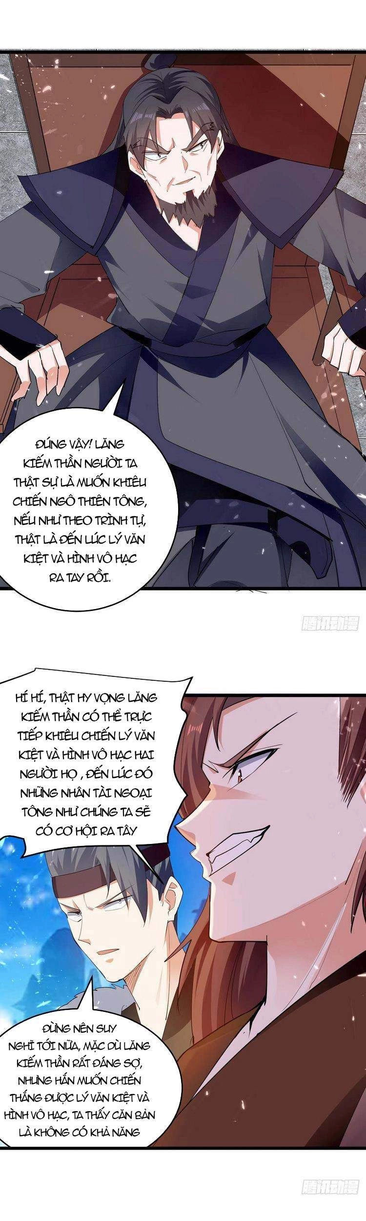 Lăng Thiên Thần Đế Chapter 228 - 17