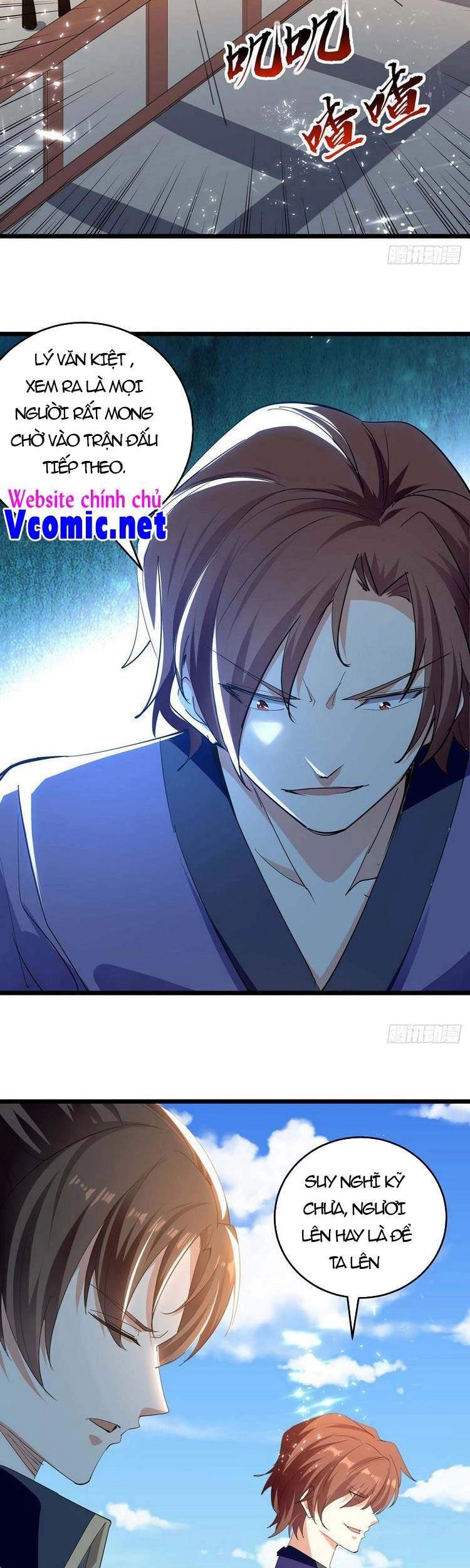 Lăng Thiên Thần Đế Chapter 228 - 19