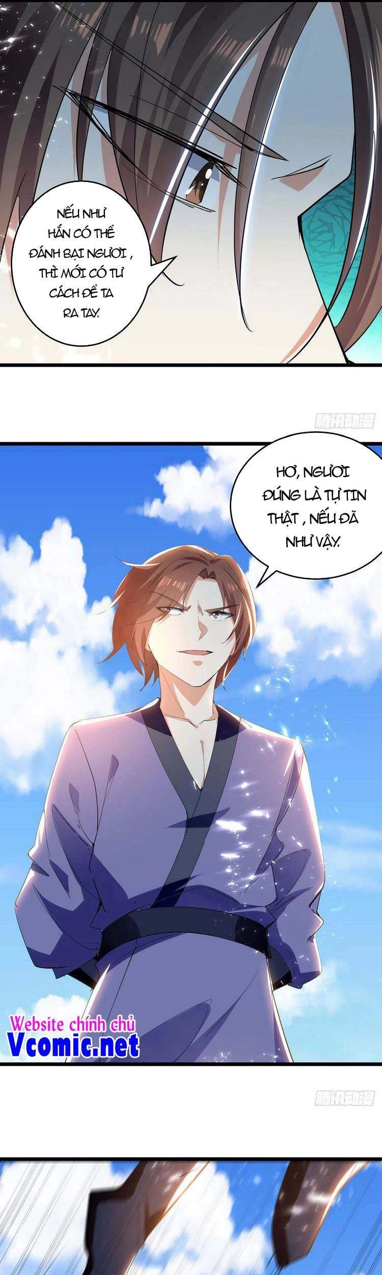 Lăng Thiên Thần Đế Chapter 228 - 21