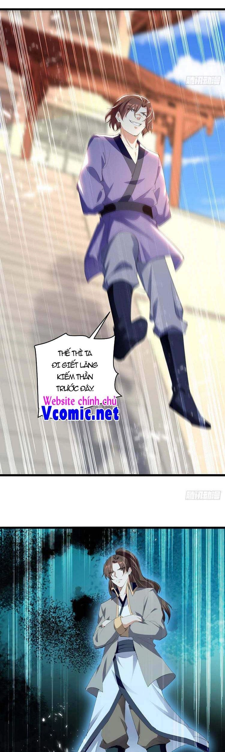 Lăng Thiên Thần Đế Chapter 228 - 23