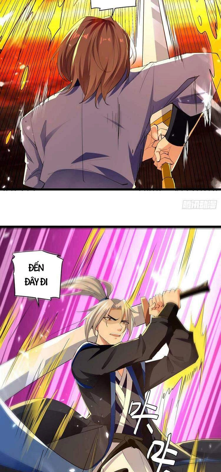 Lăng Thiên Thần Đế Chapter 230 - 8