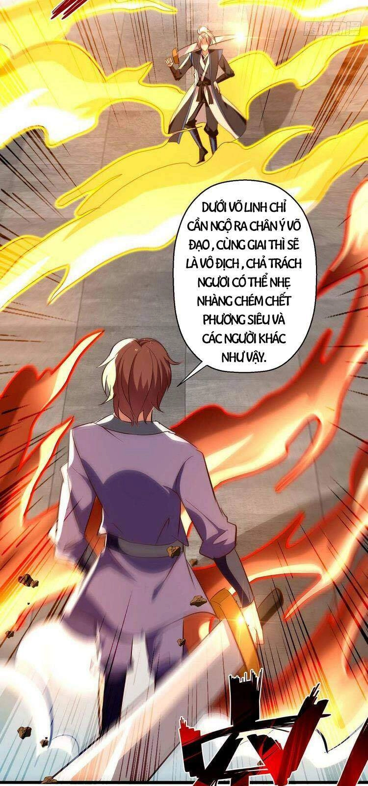 Lăng Thiên Thần Đế Chapter 230 - 19