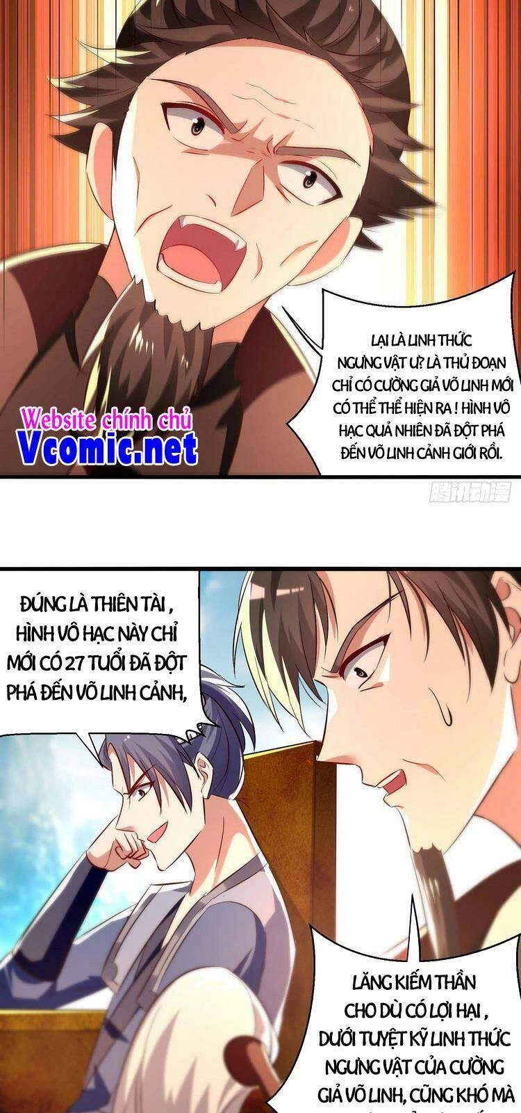 Lăng Thiên Thần Đế Chapter 230 - 24