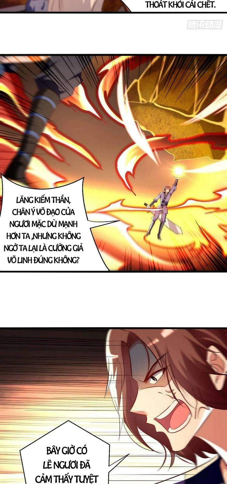 Lăng Thiên Thần Đế Chapter 230 - 25