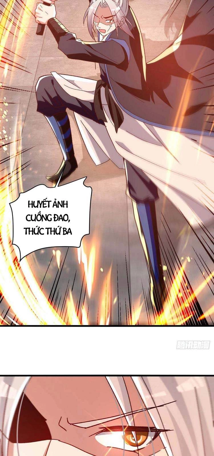 Lăng Thiên Thần Đế Chapter 231 - 5