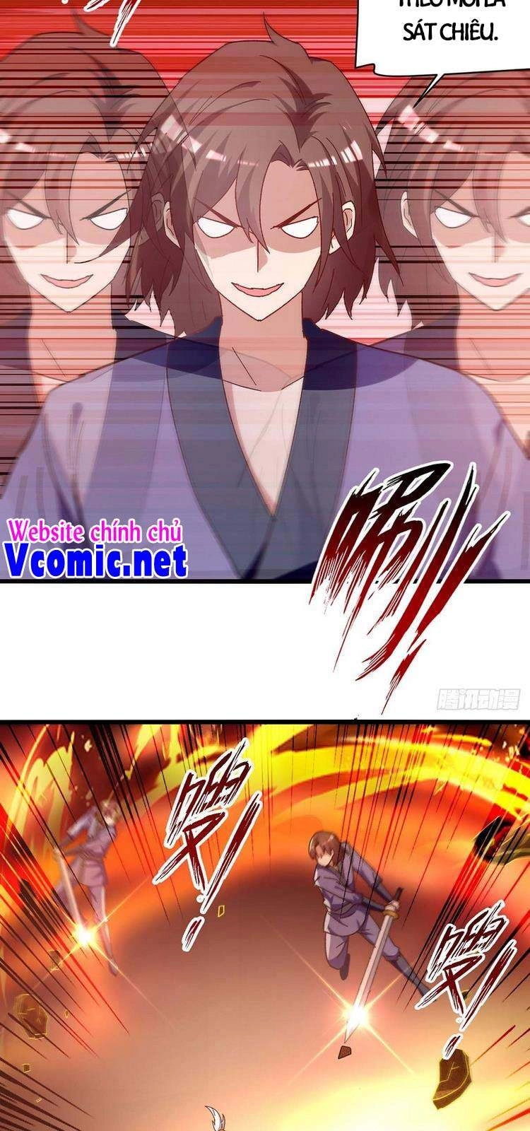 Lăng Thiên Thần Đế Chapter 231 - 9