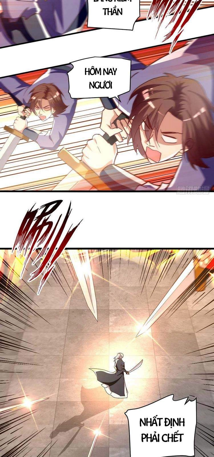 Lăng Thiên Thần Đế Chapter 231 - 11