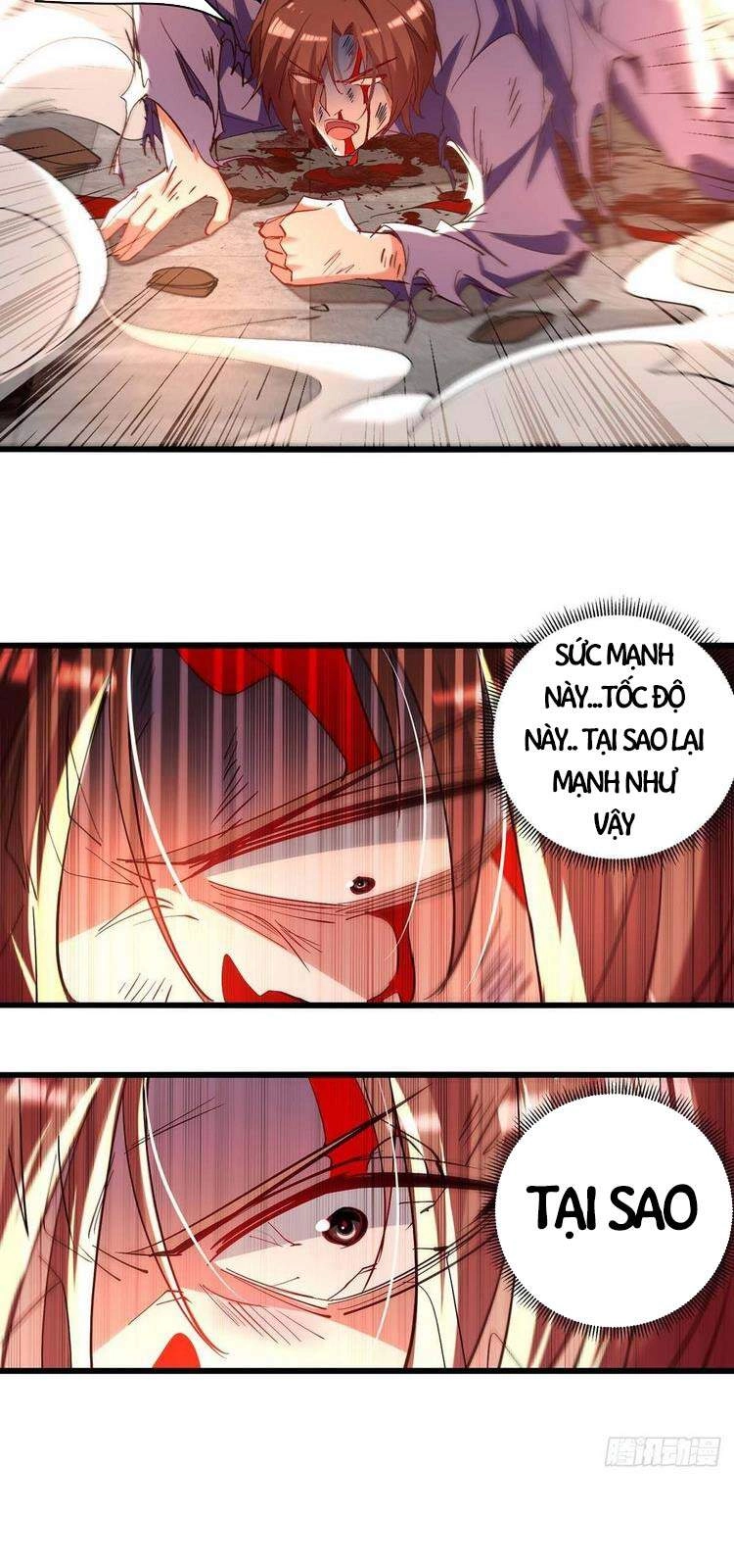 Lăng Thiên Thần Đế Chapter 231 - 19