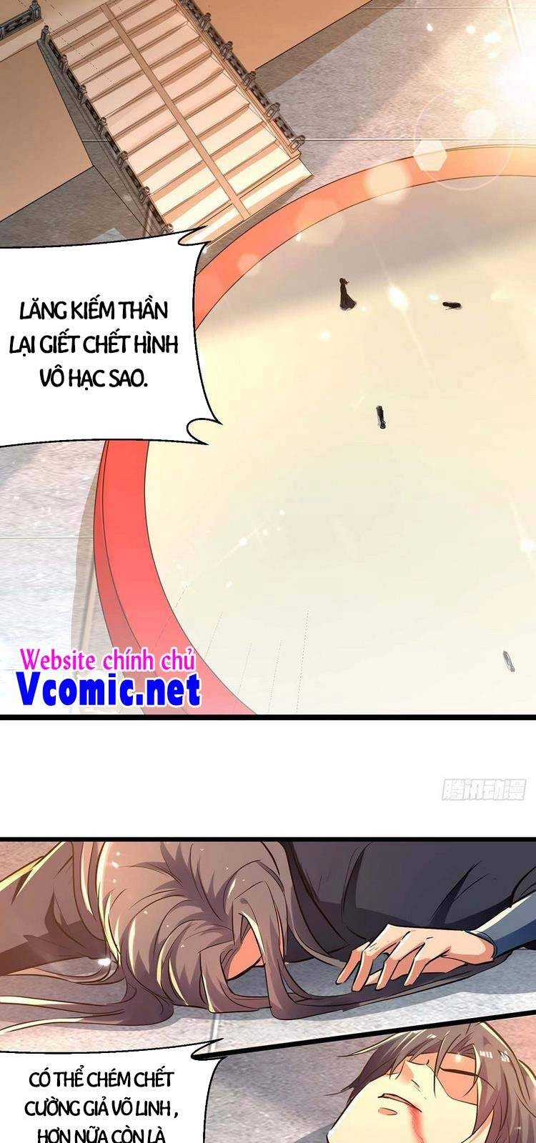 Lăng Thiên Thần Đế Chapter 232 - 4