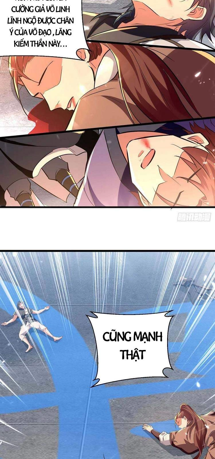 Lăng Thiên Thần Đế Chapter 232 - 5