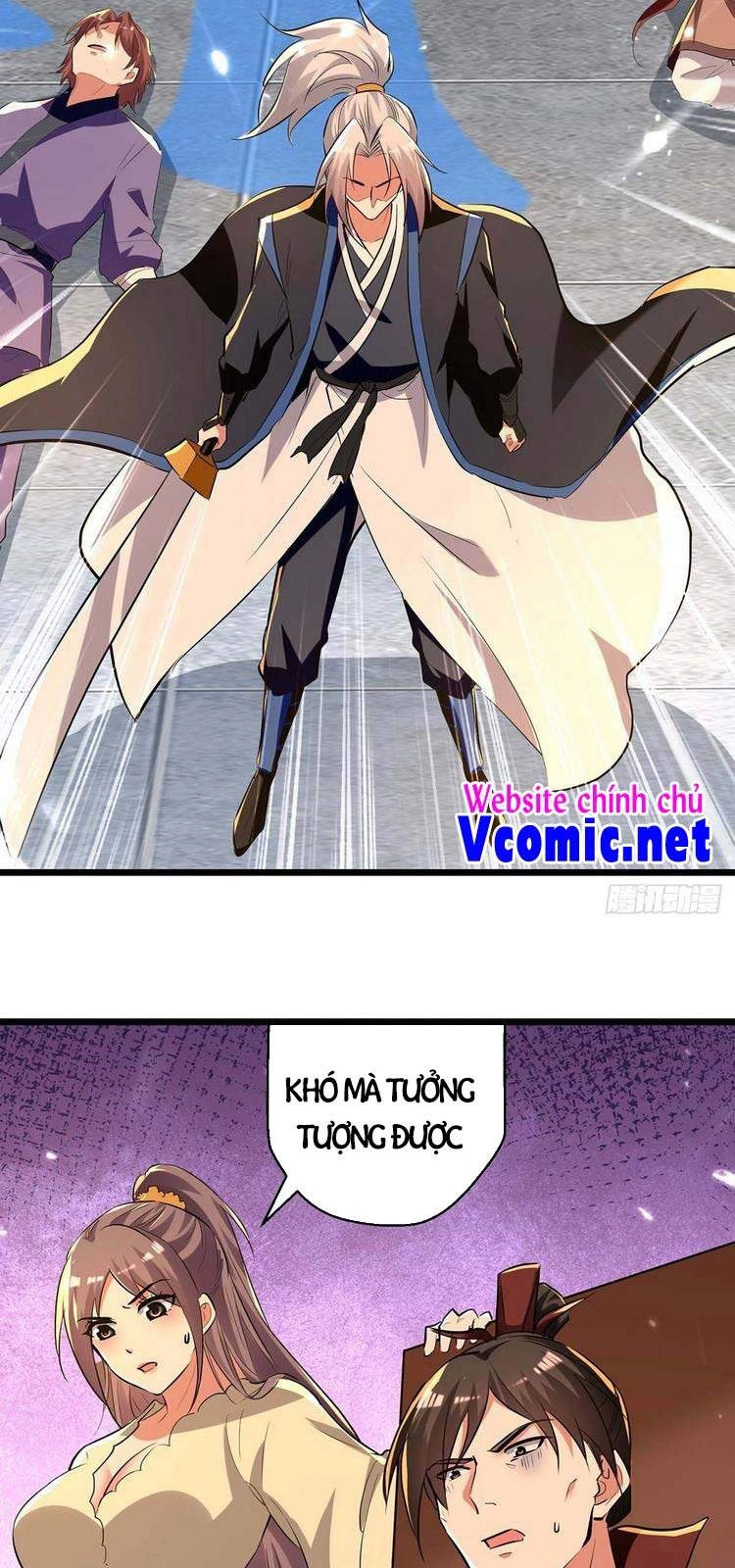 Lăng Thiên Thần Đế Chapter 232 - 6