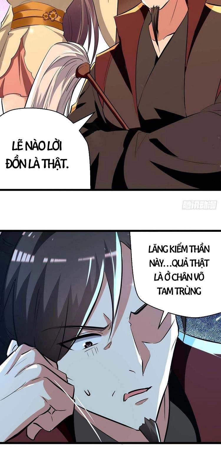 Lăng Thiên Thần Đế Chapter 232 - 7