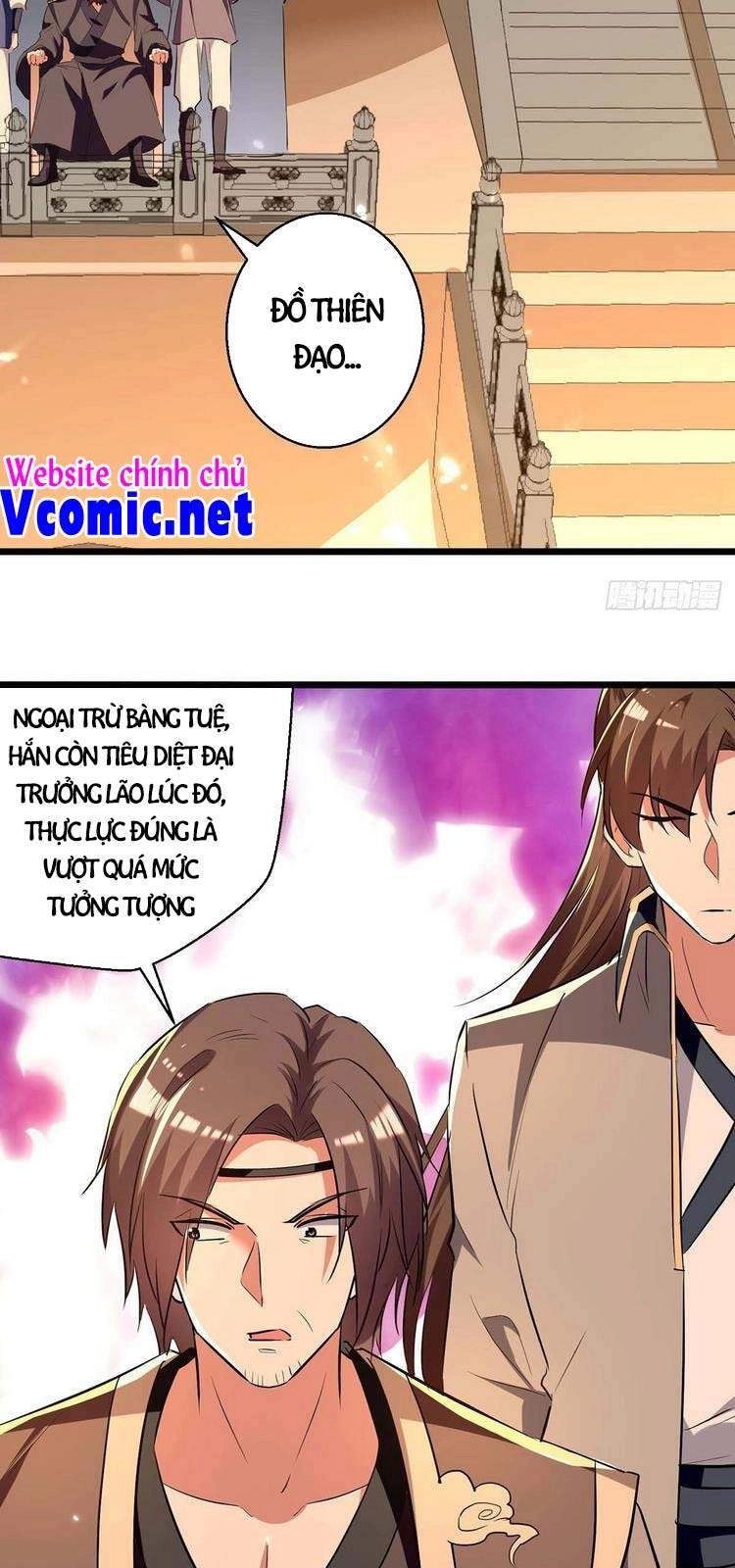 Lăng Thiên Thần Đế Chapter 232 - 9