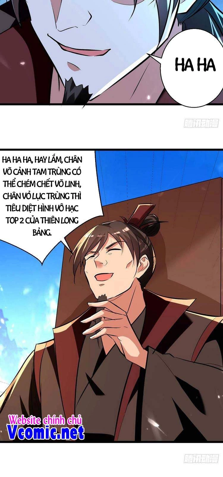 Lăng Thiên Thần Đế Chapter 232 - 12