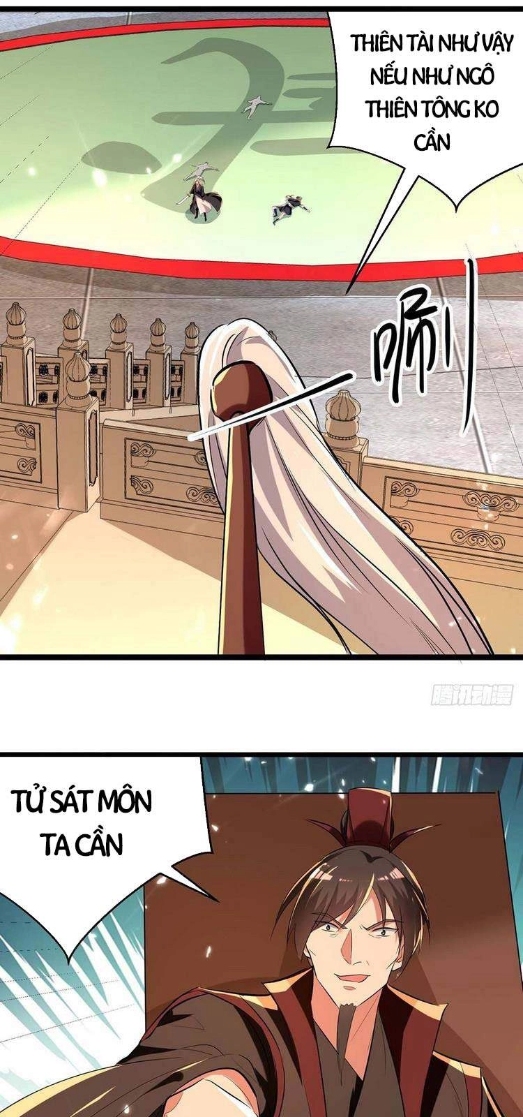 Lăng Thiên Thần Đế Chapter 232 - 13