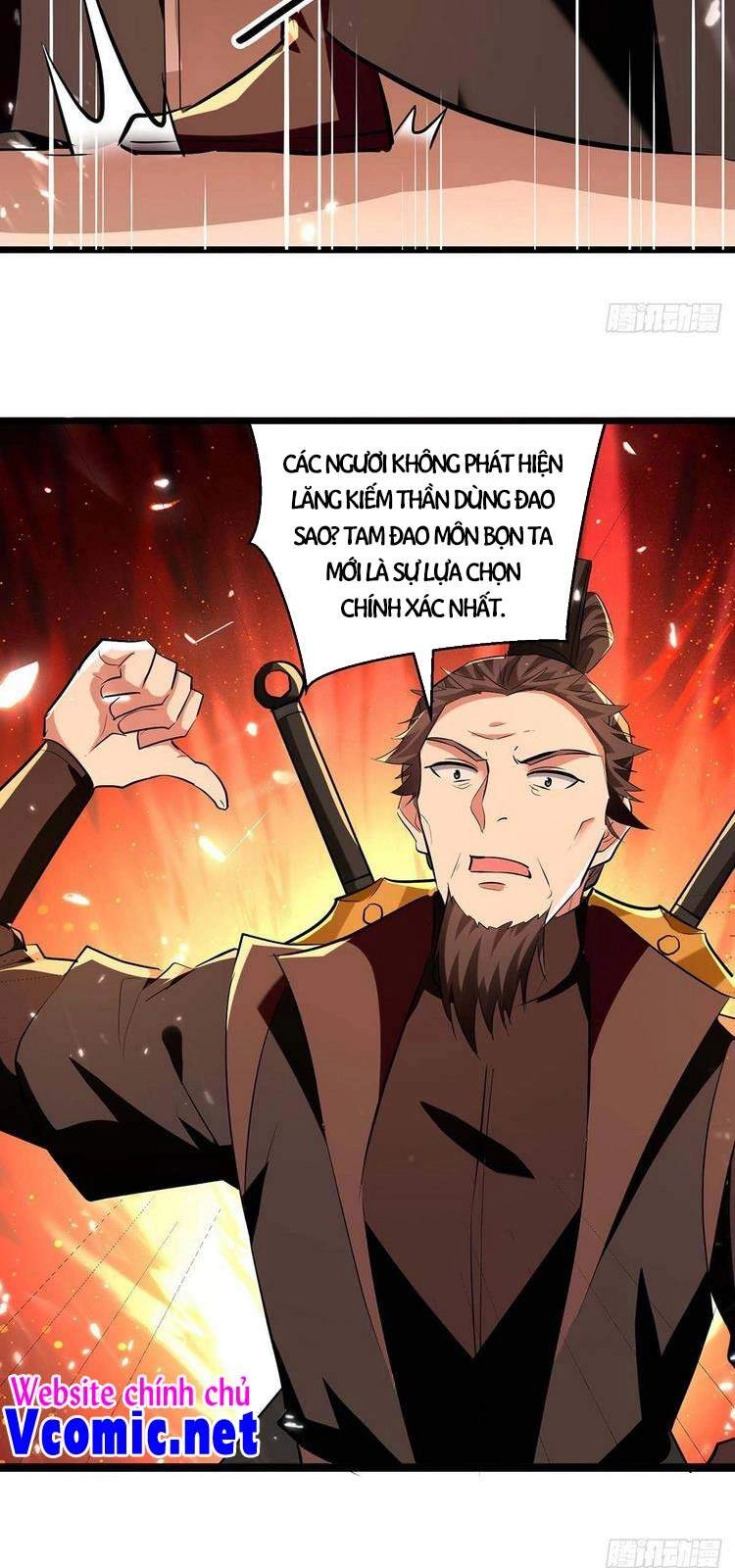 Lăng Thiên Thần Đế Chapter 232 - 16