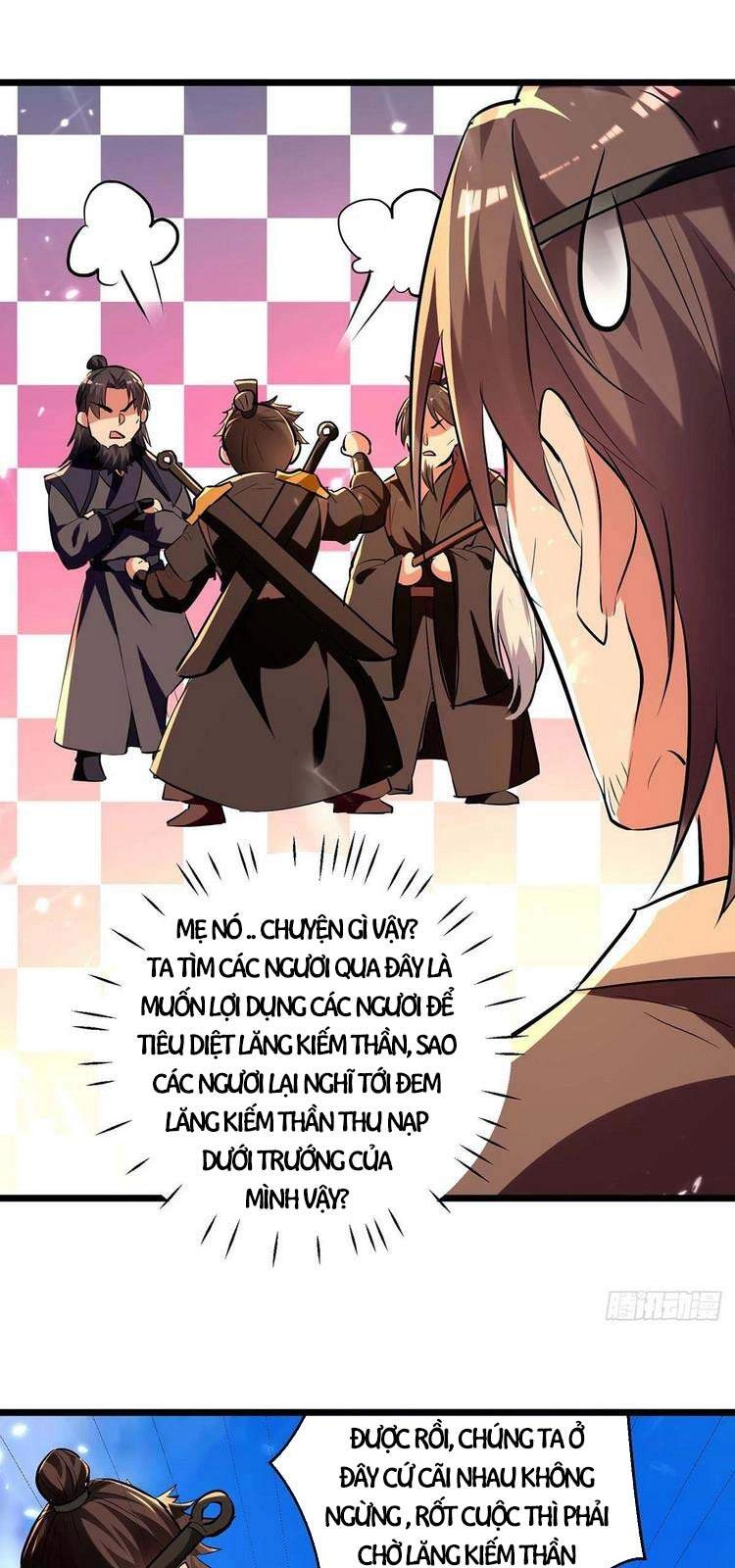 Lăng Thiên Thần Đế Chapter 232 - 18