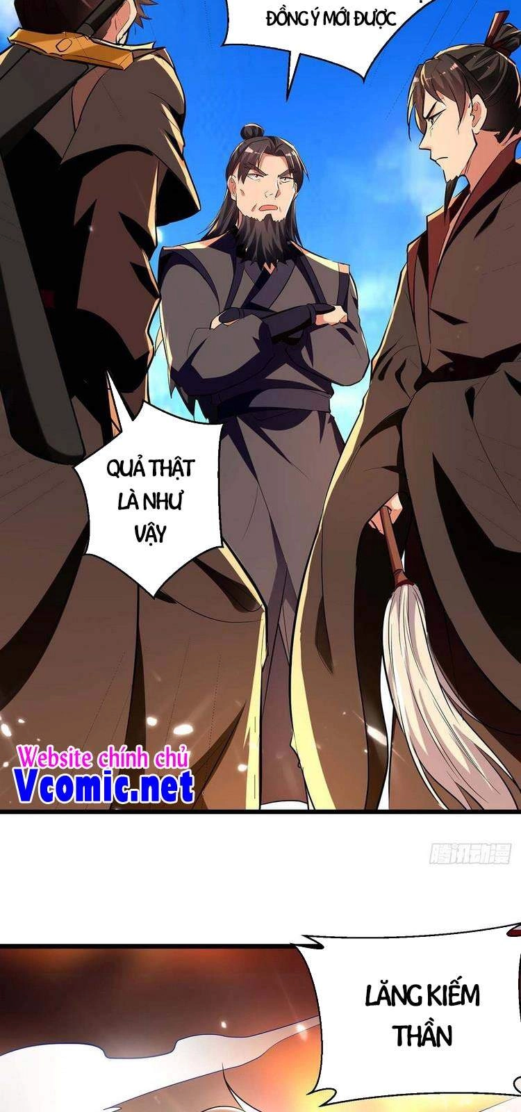 Lăng Thiên Thần Đế Chapter 232 - 19