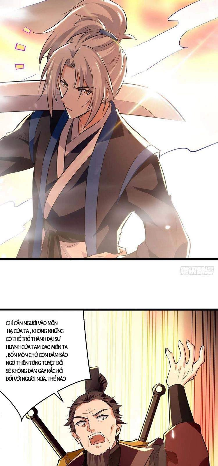 Lăng Thiên Thần Đế Chapter 232 - 20