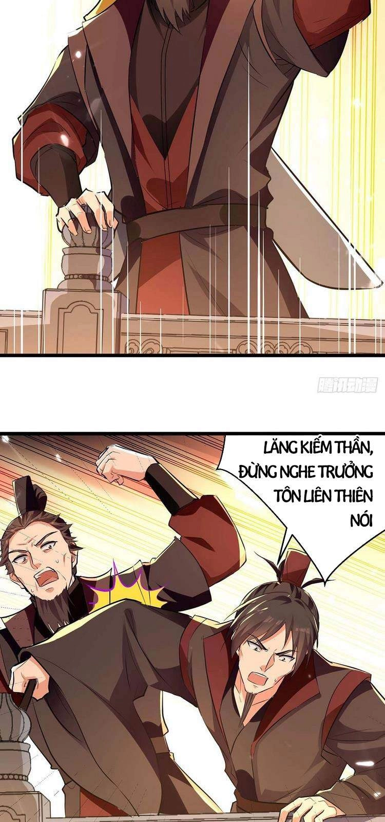 Lăng Thiên Thần Đế Chapter 232 - 21