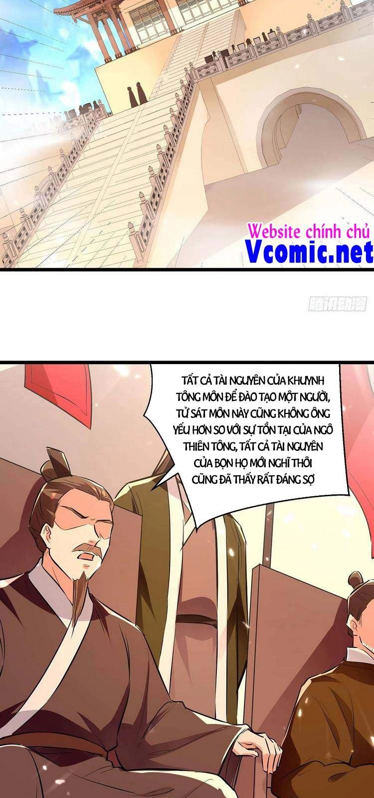 Lăng Thiên Thần Đế Chapter 232 - 23