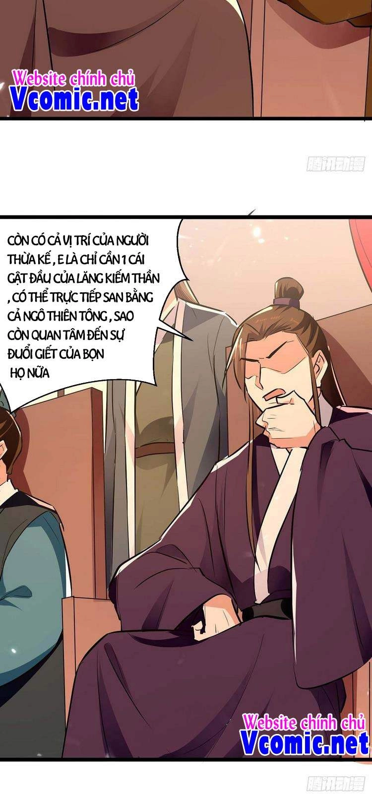 Lăng Thiên Thần Đế Chapter 232 - 24