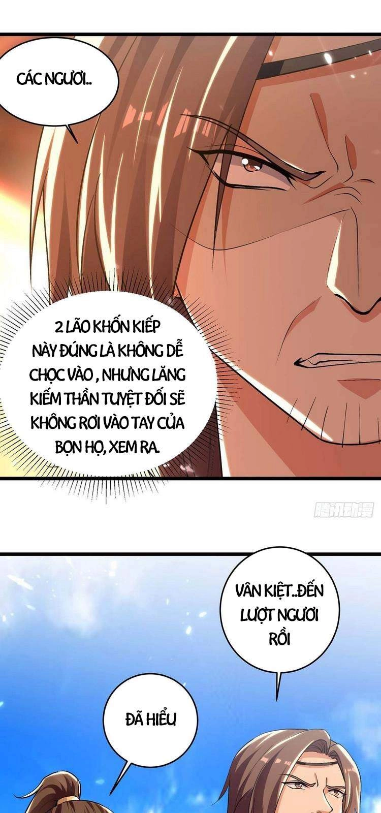 Lăng Thiên Thần Đế Chapter 233 - 1