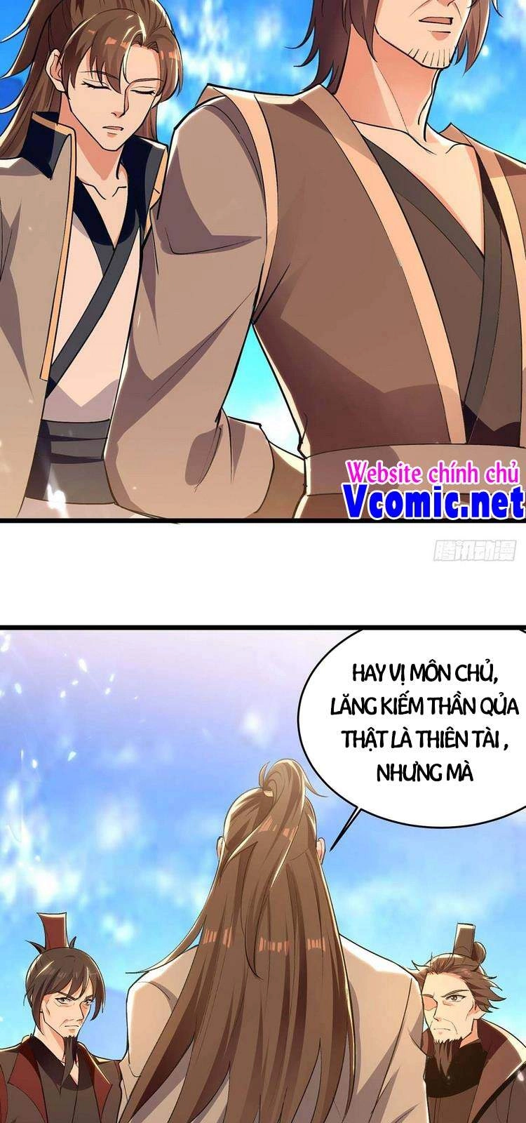 Lăng Thiên Thần Đế Chapter 233 - 2