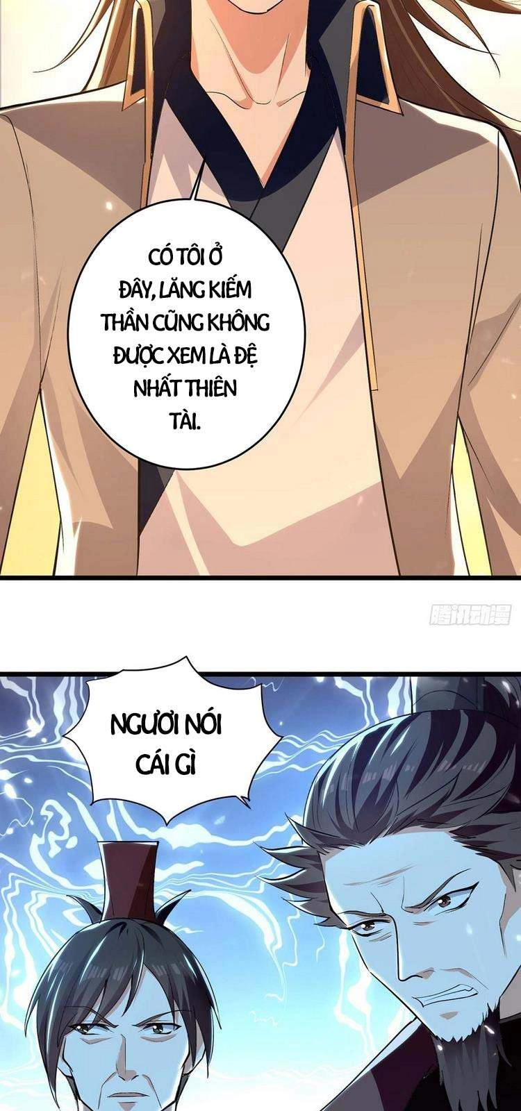 Lăng Thiên Thần Đế Chapter 233 - 4