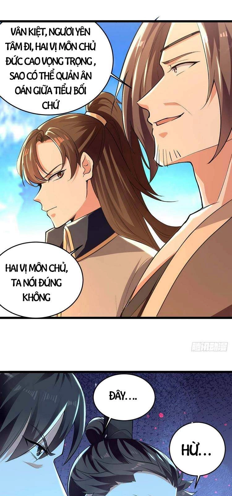 Lăng Thiên Thần Đế Chapter 233 - 6