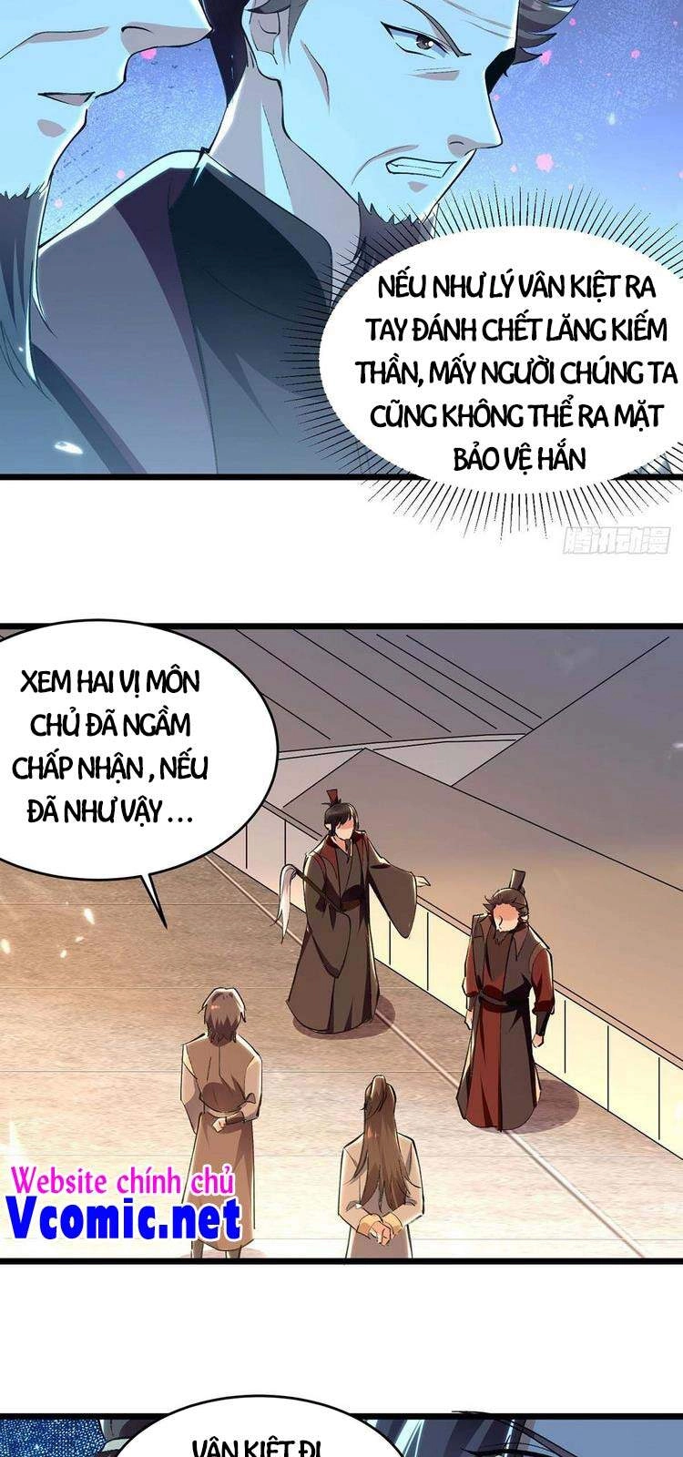 Lăng Thiên Thần Đế Chapter 233 - 7