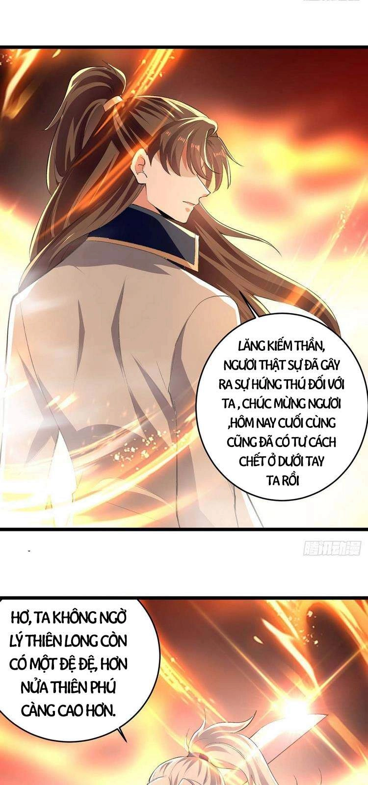 Lăng Thiên Thần Đế Chapter 233 - 10