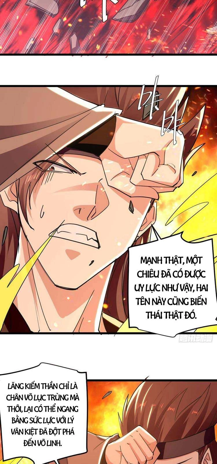 Lăng Thiên Thần Đế Chapter 233 - 21