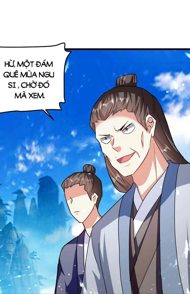 Lăng Thiên Thần Đế Chapter 235 - 1