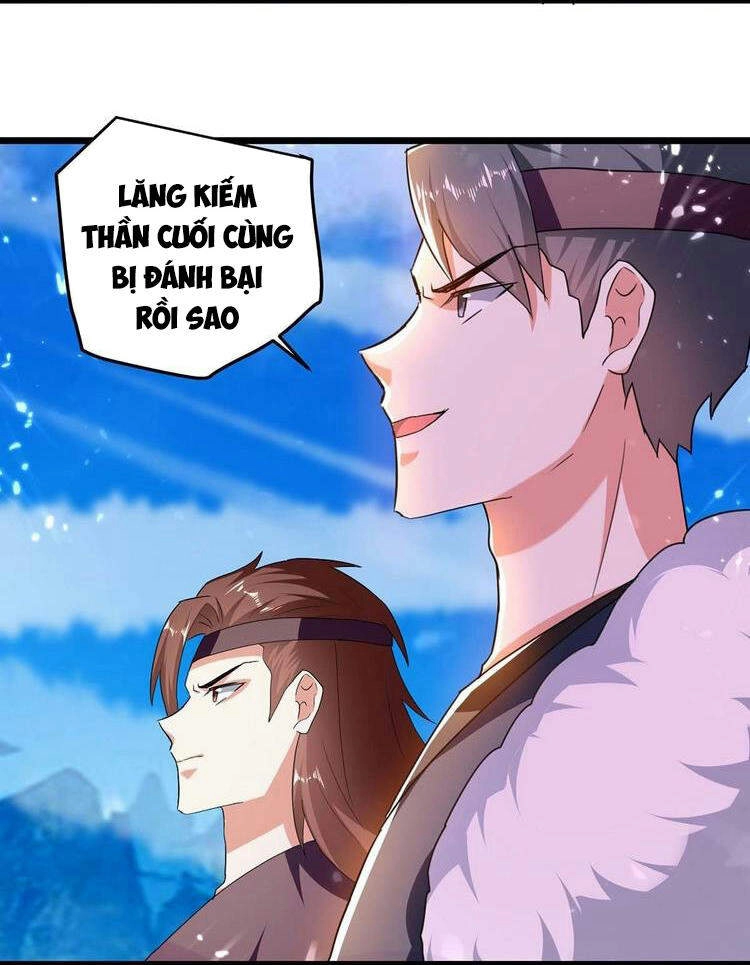 Lăng Thiên Thần Đế Chapter 235 - 5