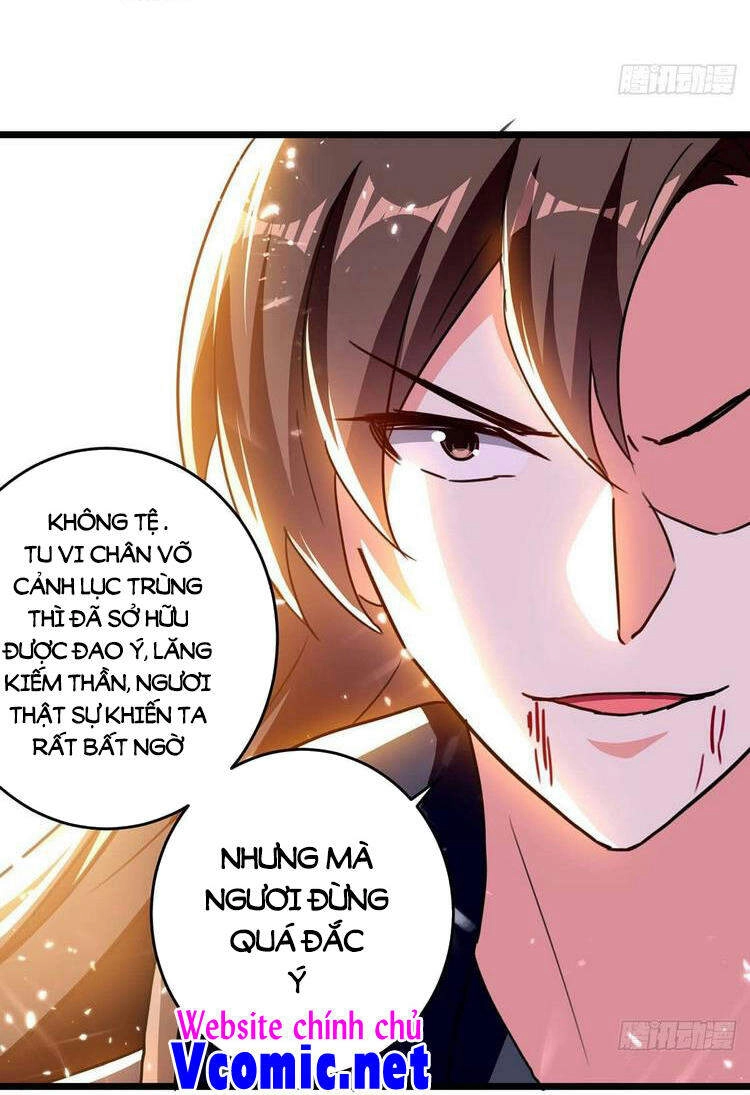 Lăng Thiên Thần Đế Chapter 235 - 19