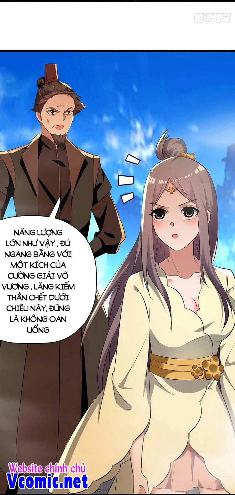 Lăng Thiên Thần Đế Chapter 237 - 17