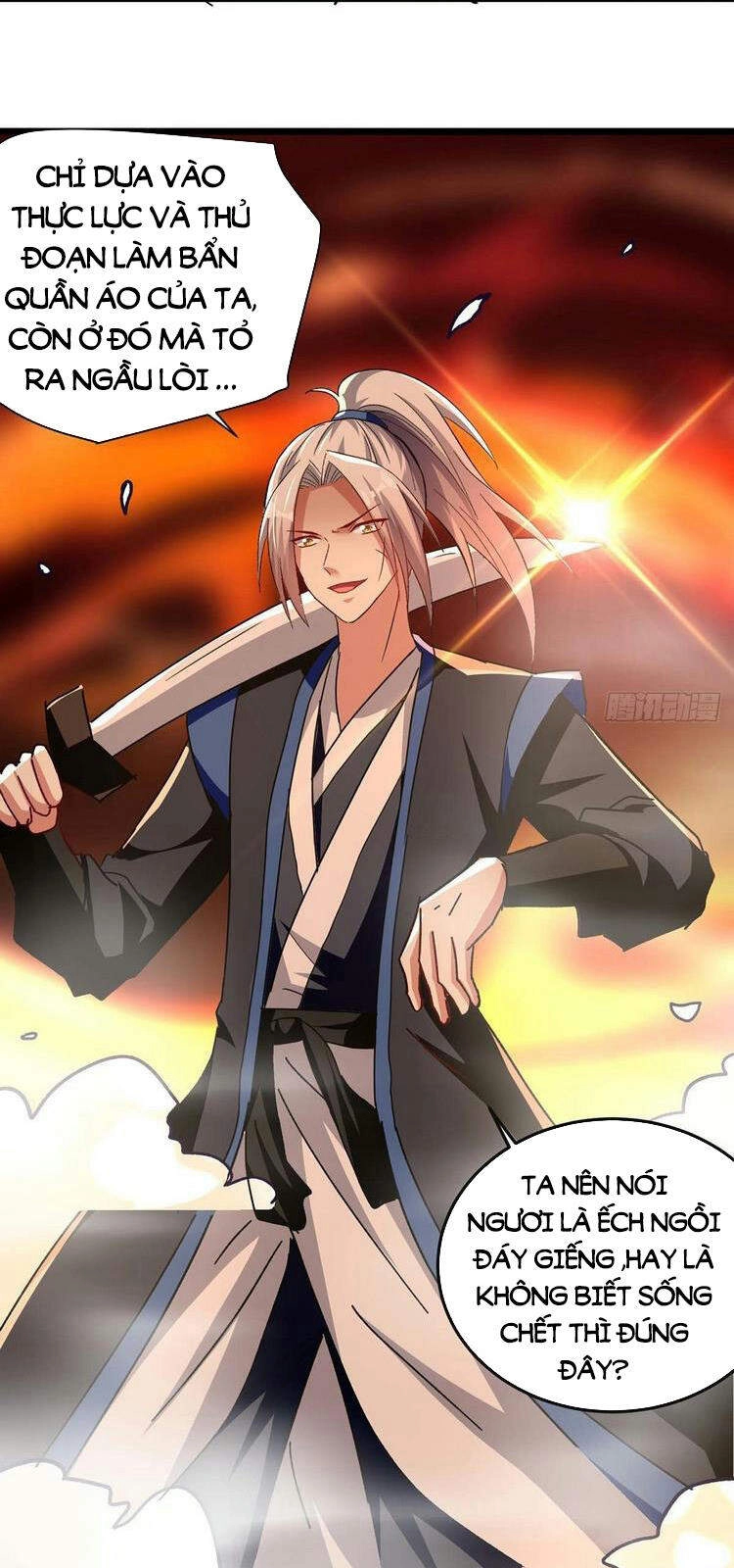 Lăng Thiên Thần Đế Chapter 237 - 28