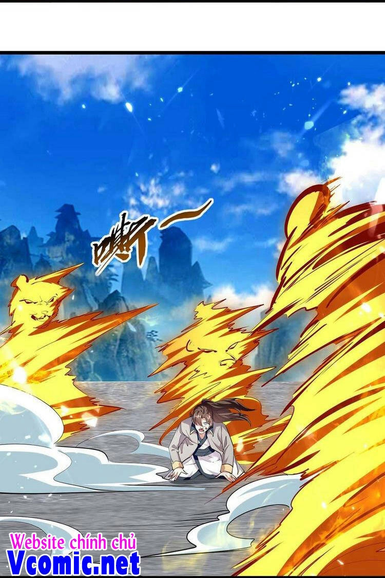 Lăng Thiên Thần Đế Chapter 239 - 18