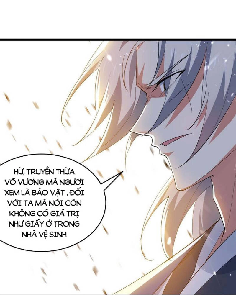 Lăng Thiên Thần Đế Chapter 240 - 1