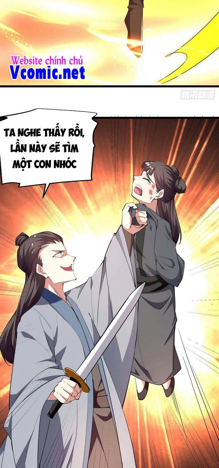 Lăng Thiên Thần Đế Chapter 241 - 11