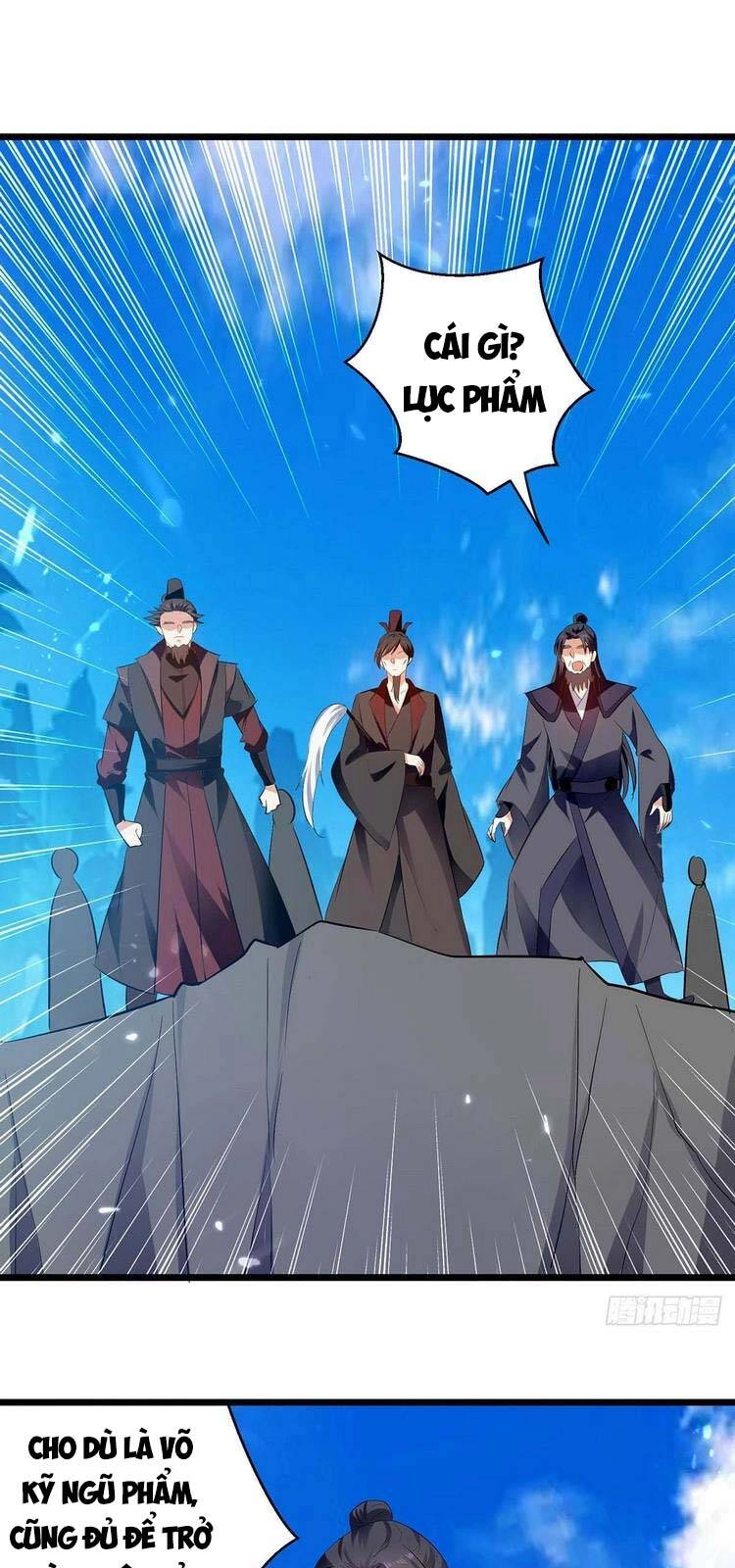 Lăng Thiên Thần Đế Chapter 243 - 1