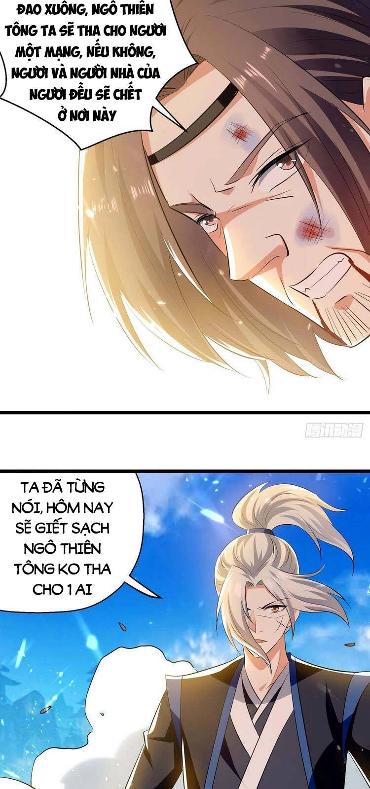 Lăng Thiên Thần Đế Chapter 243 - 4